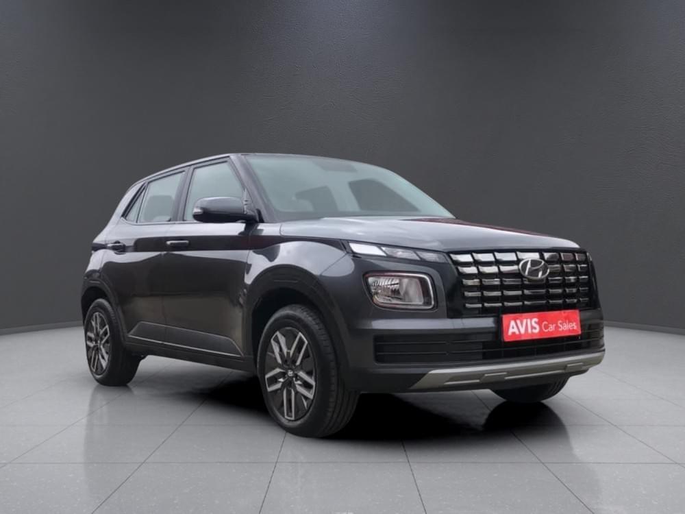 Hyundai Venue 1.0 Tgdi Motion Dct Infotainment