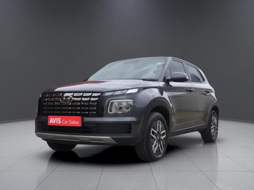 Hyundai Venue 1.0 Tgdi Motion Dct Infotainment