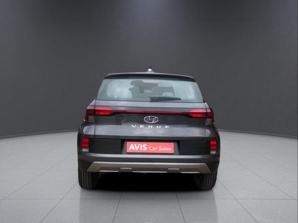 Hyundai Venue 1.0 Tgdi Motion Dct Infotainment