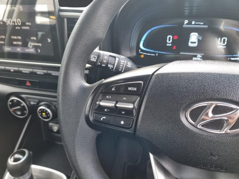 Hyundai Venue 1.0 Tgdi Motion Dct Infotainment