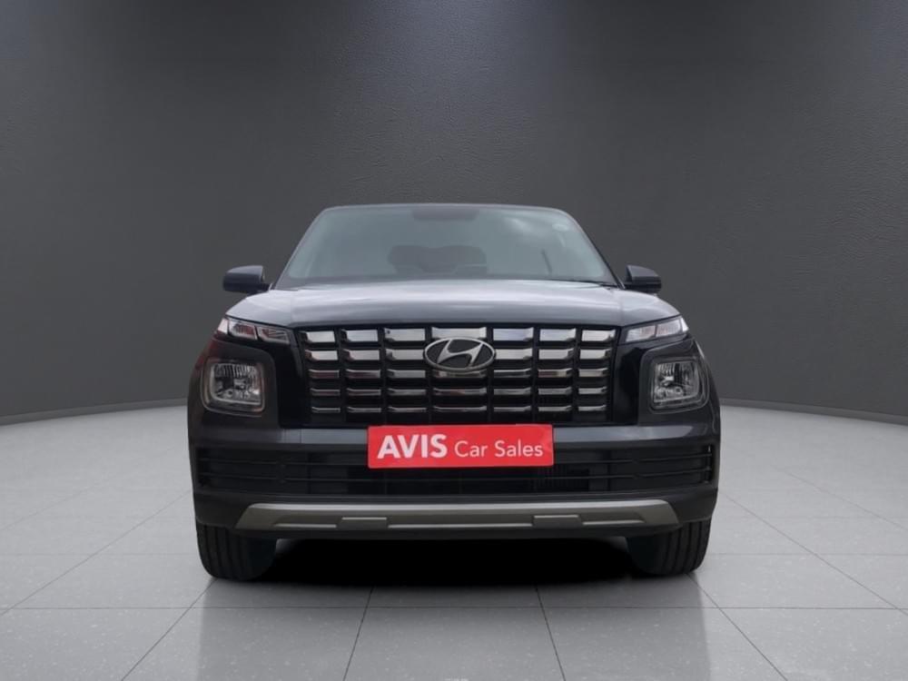 Hyundai Venue 1.0 Motion Dct