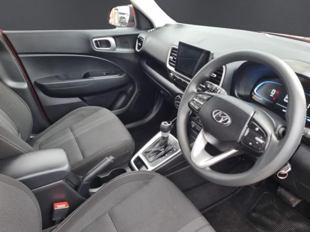 Hyundai Venue 1.0 Motion Dct