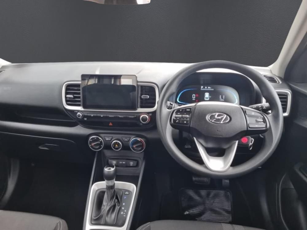 Hyundai Venue 1.0 Motion Dct