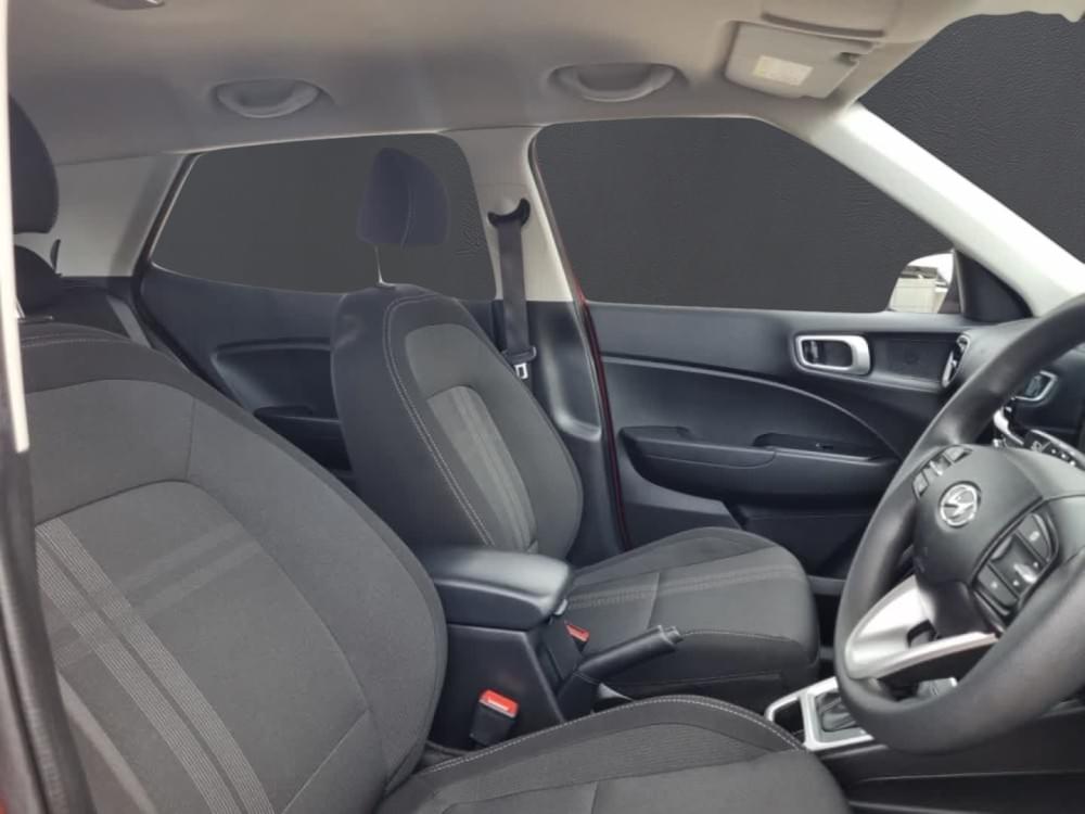 Hyundai Venue 1.0 Motion Dct