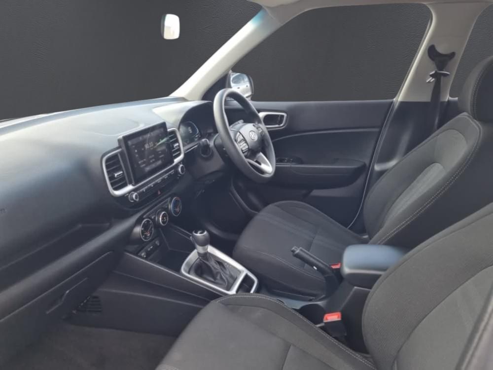 Hyundai Venue 1.0 Motion Dct
