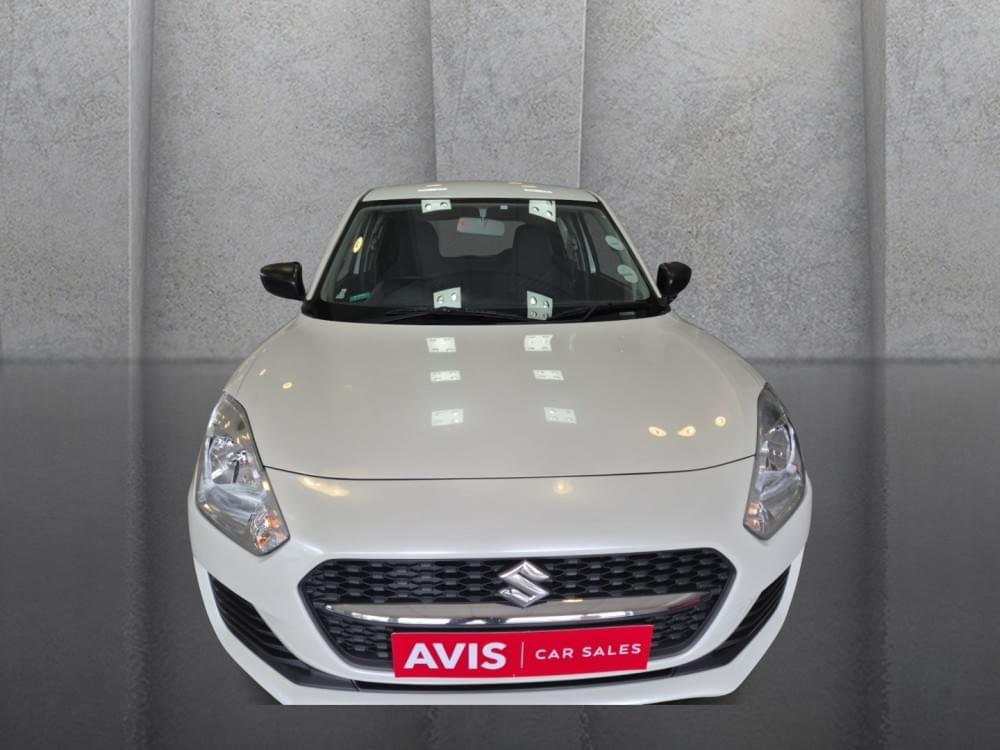 Suzuki Swift 1.2I Ga