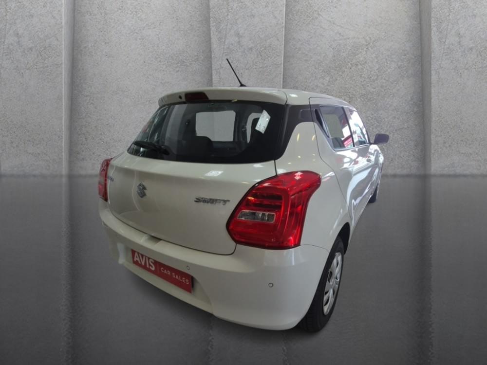 Suzuki Swift 1.2I Ga