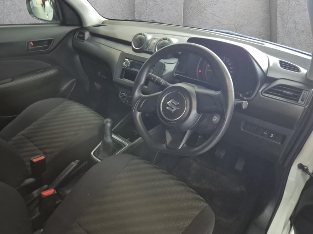 Suzuki Swift 1.2I Ga