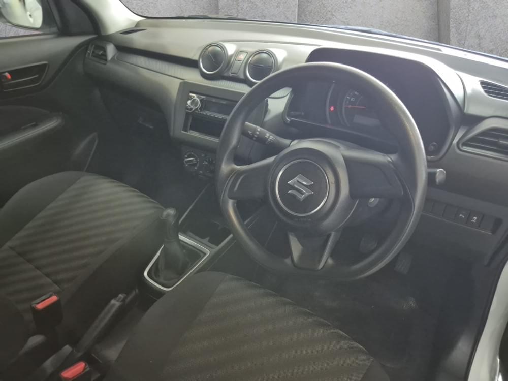 Suzuki Swift 1.2I Ga