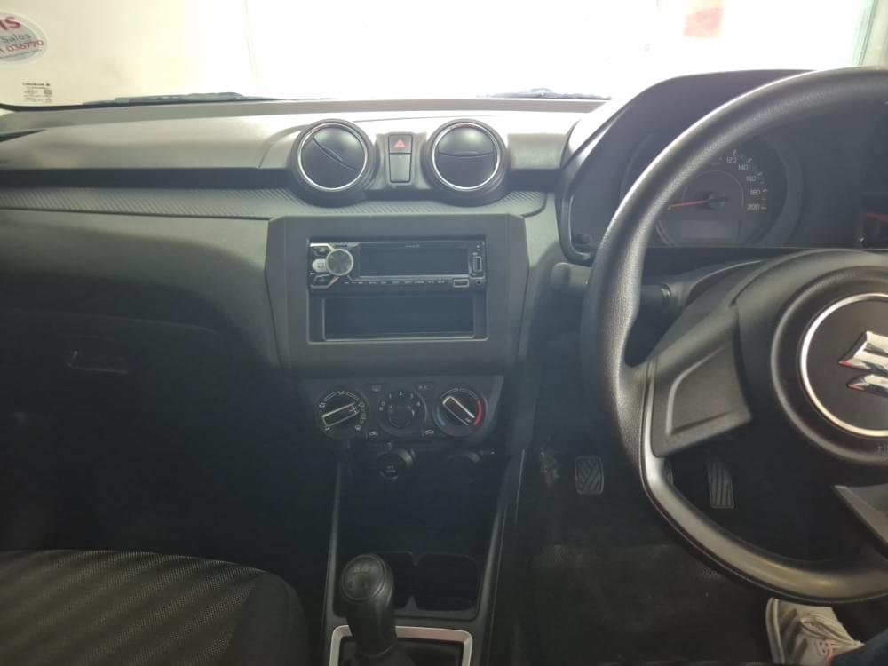 Suzuki Swift 1.2I Ga