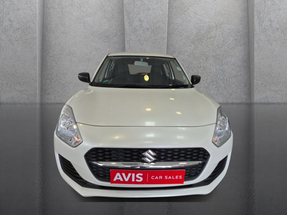 Suzuki Swift 1.2I Ga