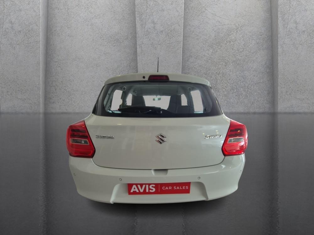 Suzuki Swift 1.2I Ga