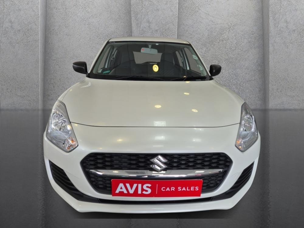 Suzuki Swift 1.2I Ga