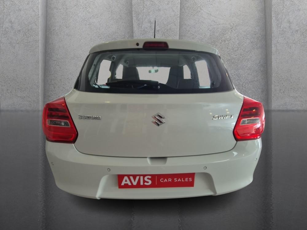 Suzuki Swift 1.2I Ga