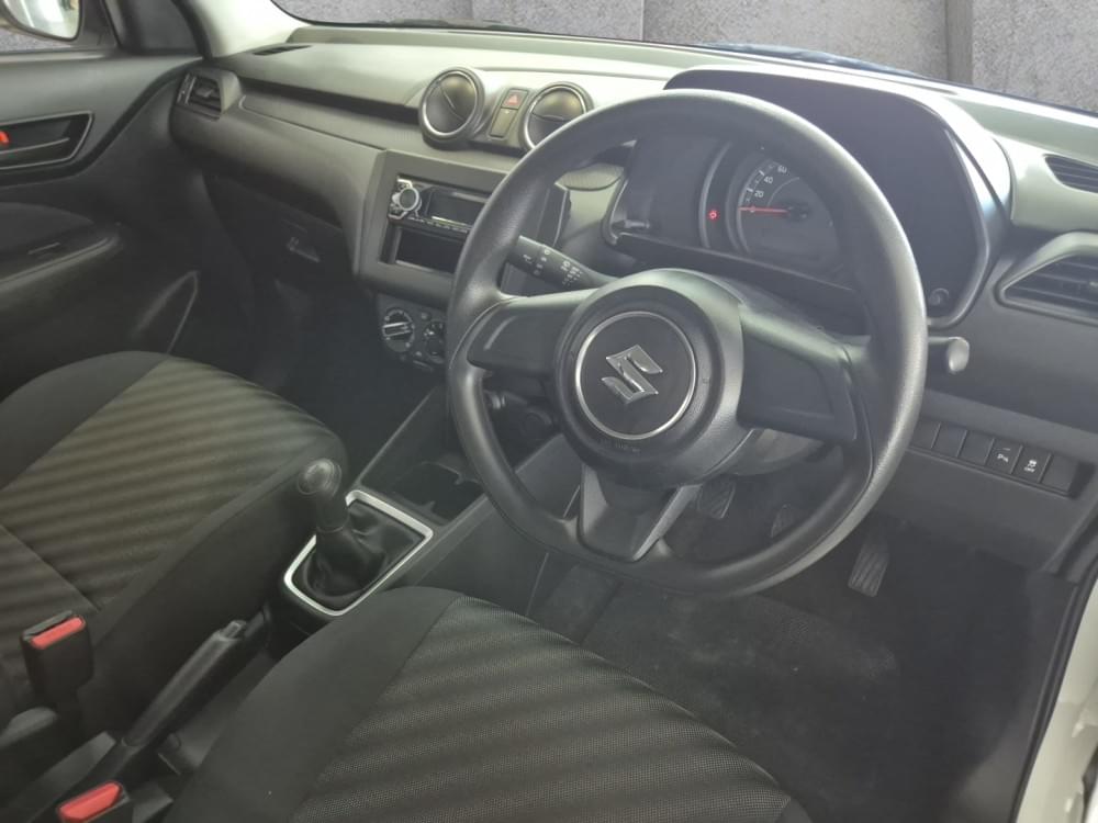 Suzuki Swift 1.2I Ga