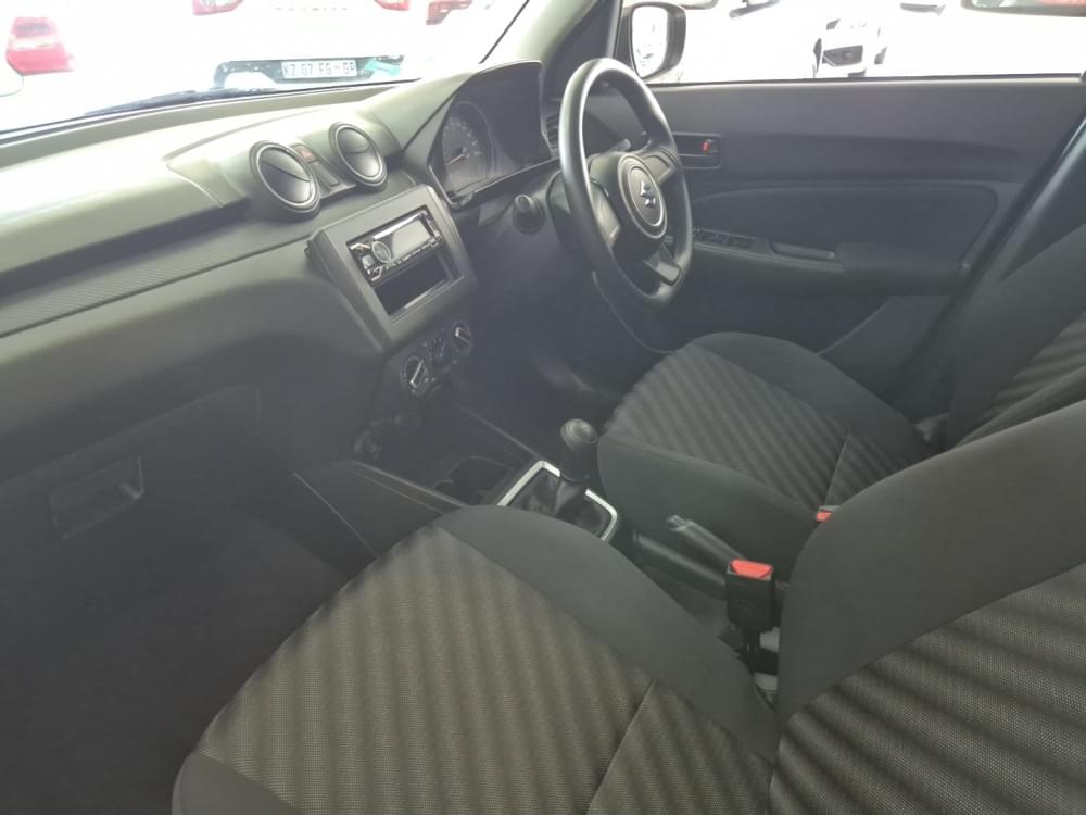 Suzuki Swift 1.2I Ga