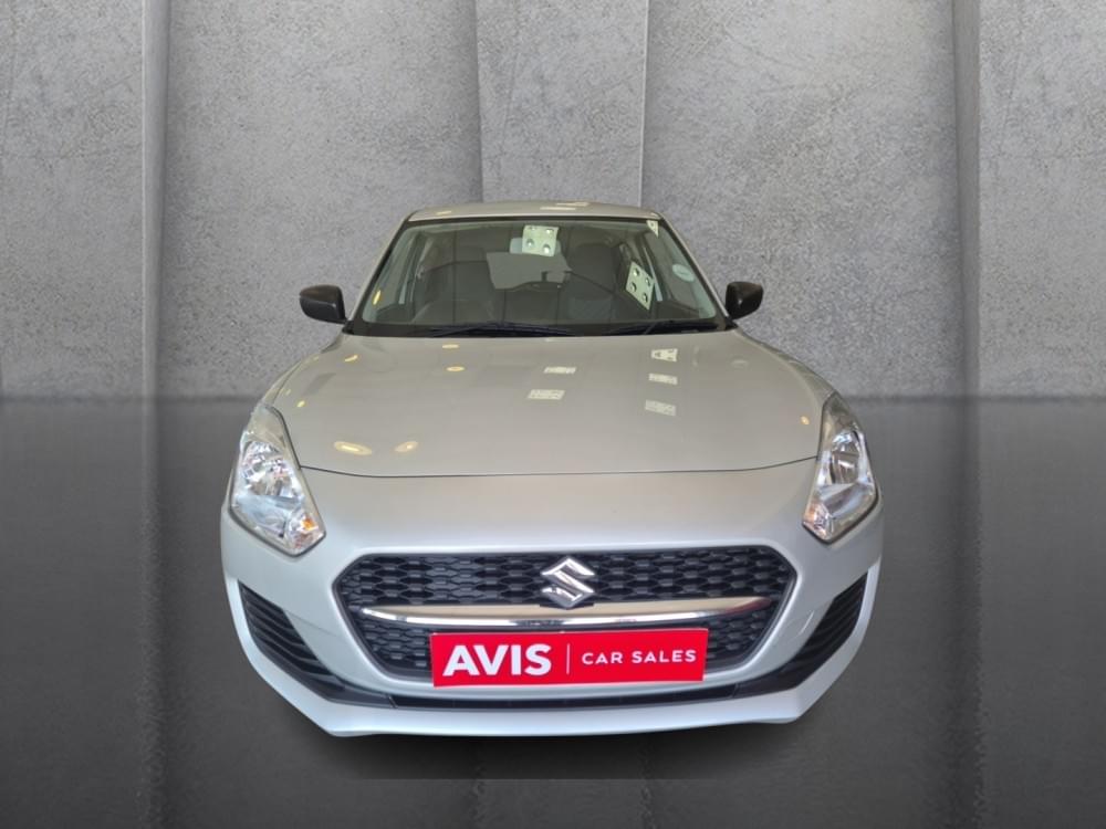 Suzuki Swift 1.2I Ga