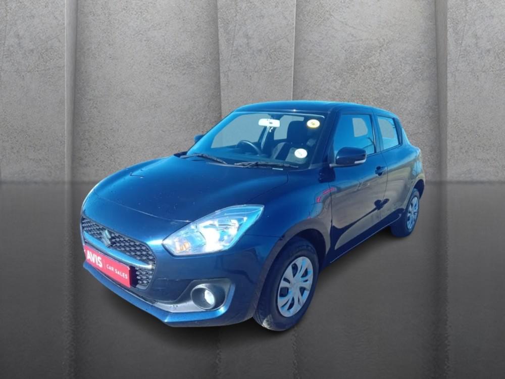 Suzuki Swift 1.2I Gl Amt