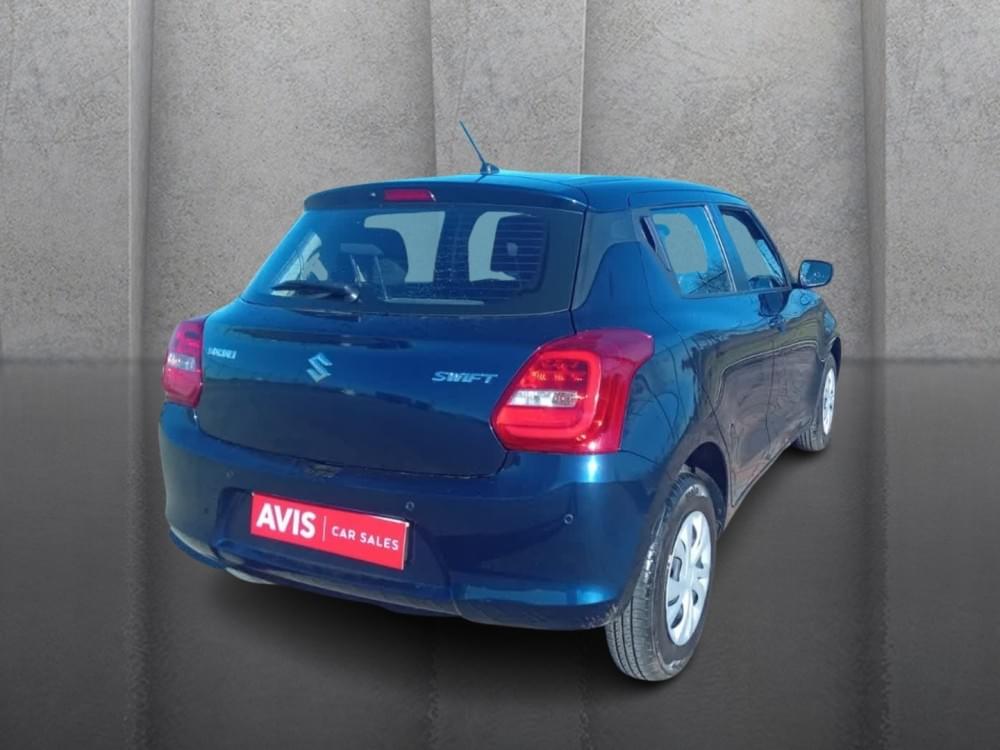 Suzuki Swift 1.2I Gl Amt