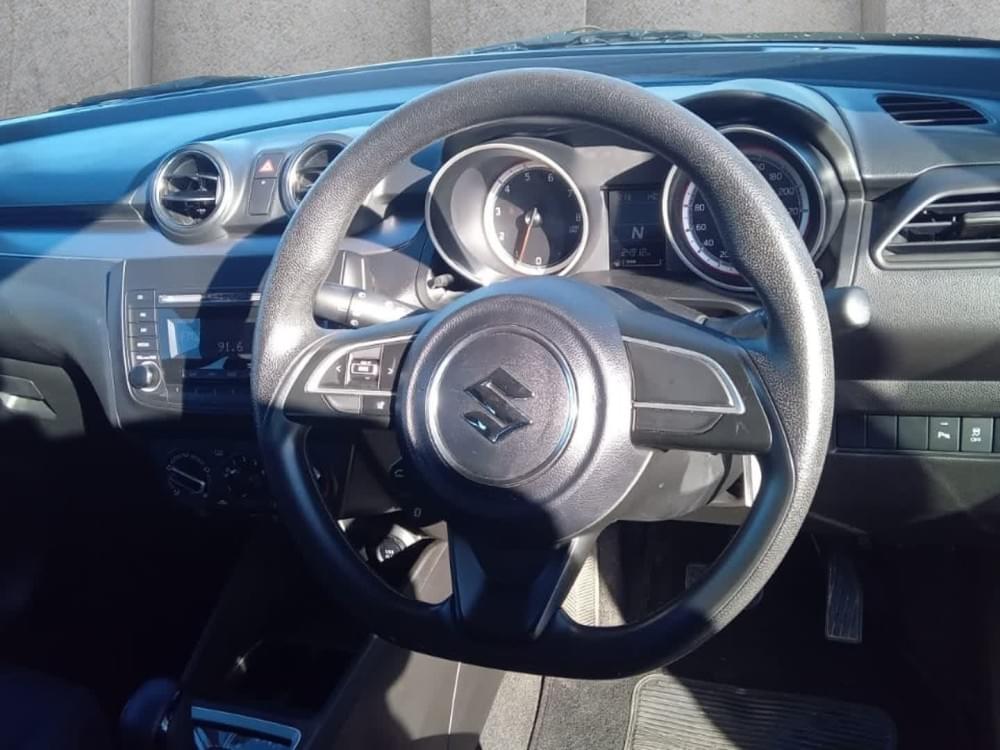 Suzuki Swift 1.2I Gl Amt