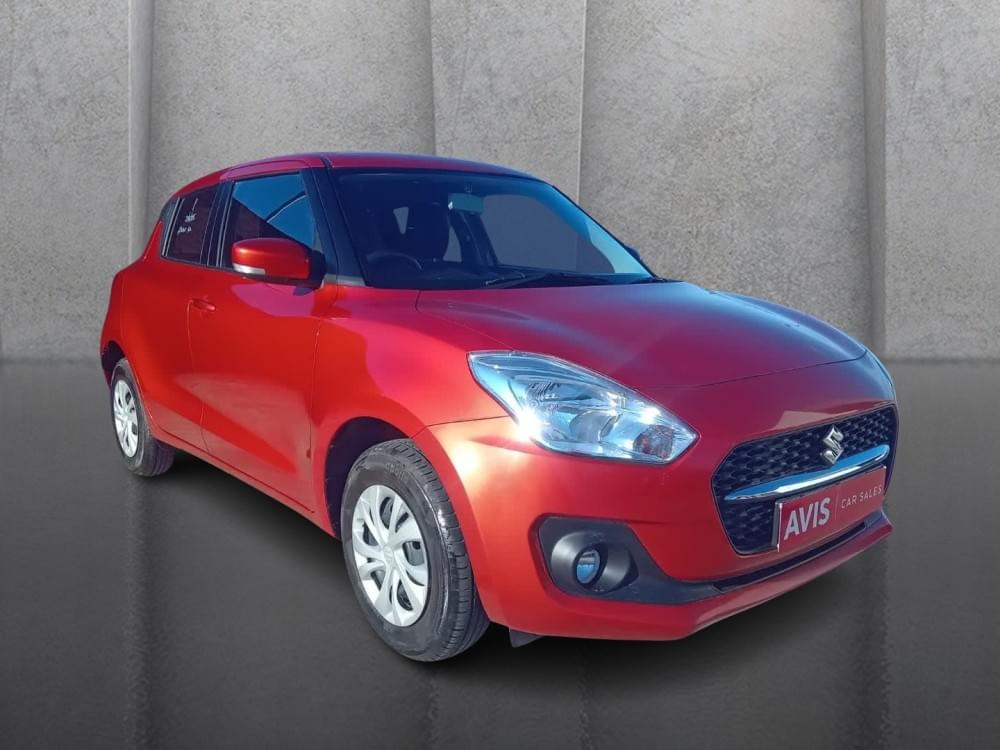 Suzuki Swift 1.2I Gl Amt