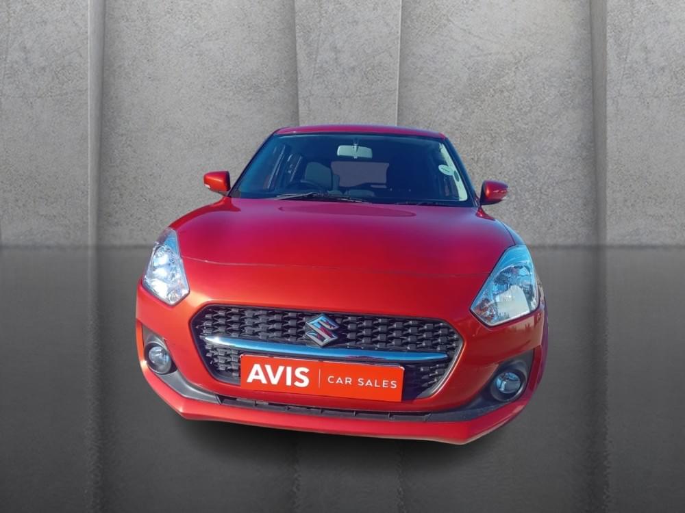 Suzuki Swift 1.2I Gl Amt