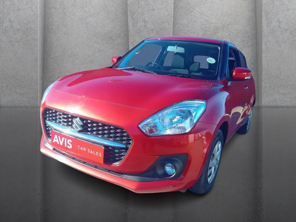 Suzuki Swift 1.2I Gl Amt