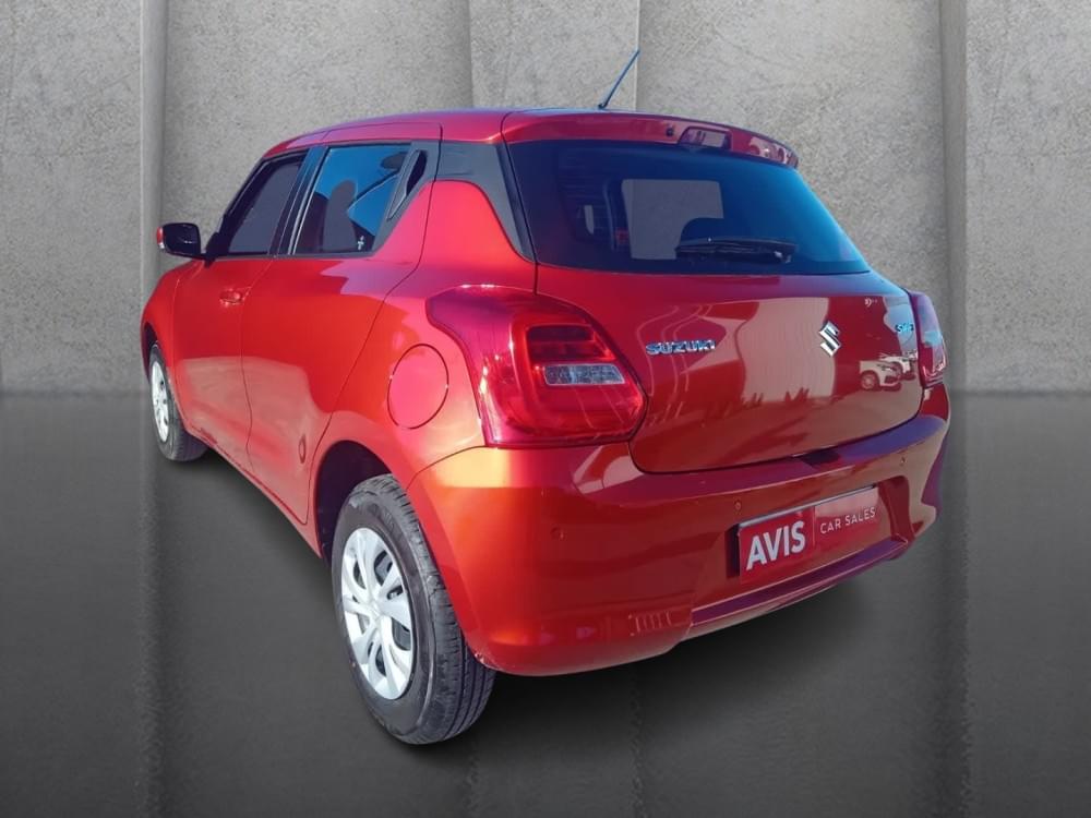 Suzuki Swift 1.2I Gl Amt