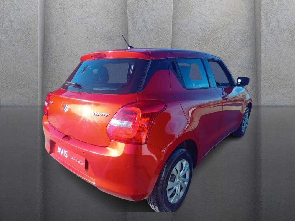 Suzuki Swift 1.2I Gl Amt