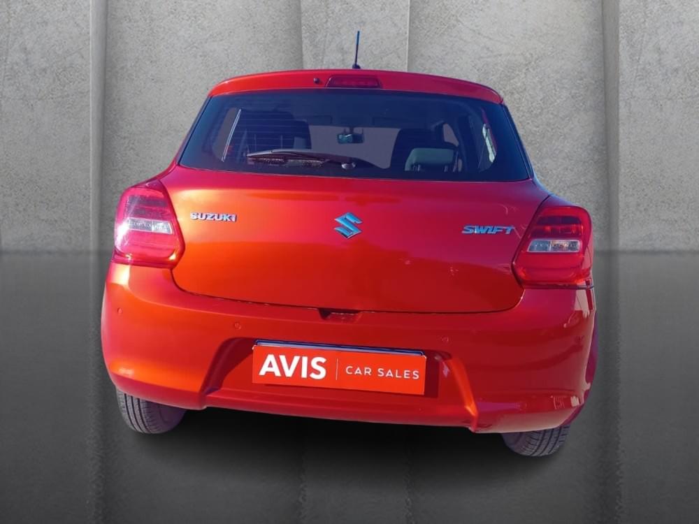 Suzuki Swift 1.2I Gl Amt