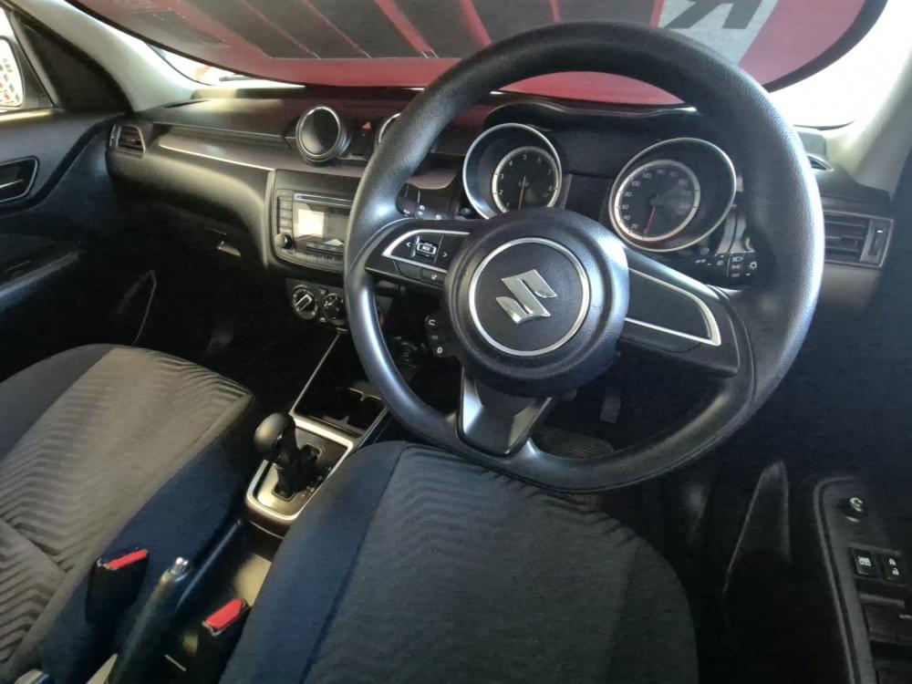 Suzuki Swift 1.2I Gl Amt