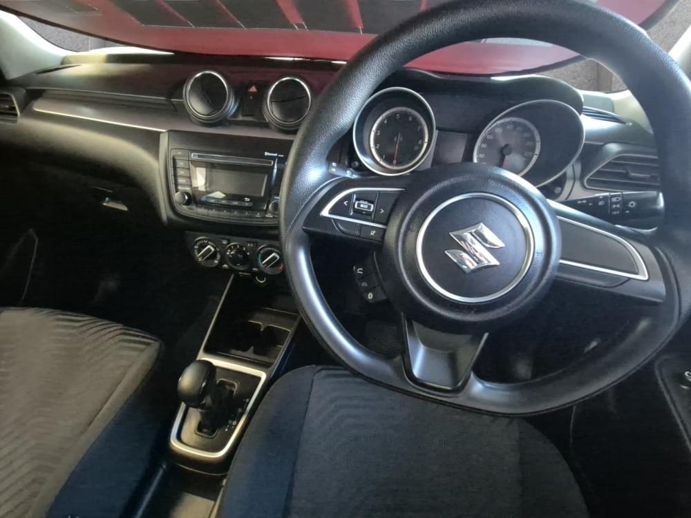 Suzuki Swift 1.2I Gl Amt