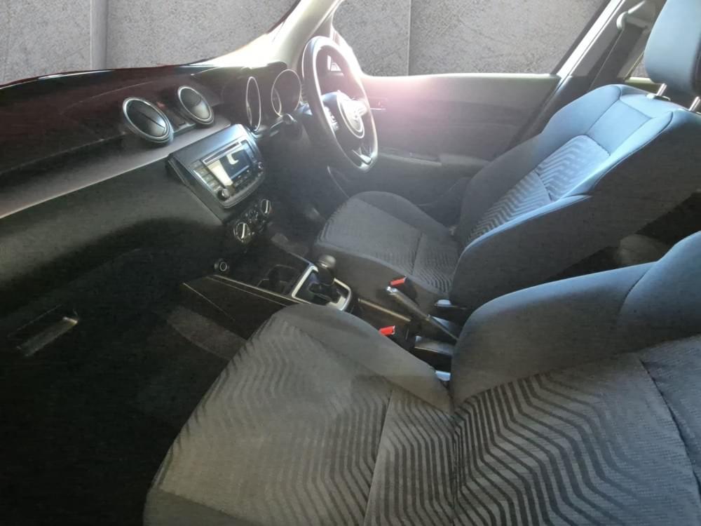 Suzuki Swift 1.2I Gl Amt