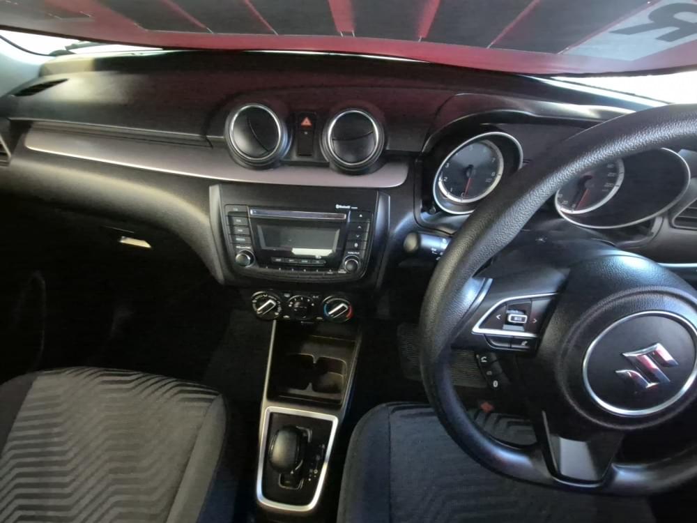 Suzuki Swift 1.2I Gl Amt