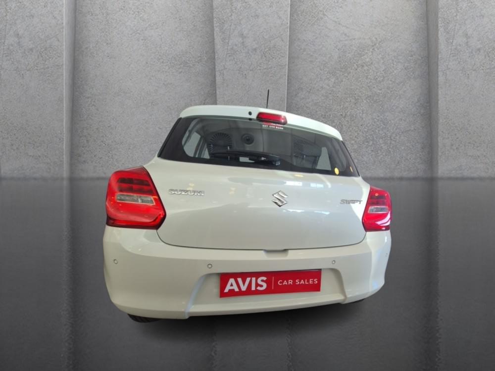 Suzuki Swift 1.2I Gl Amt