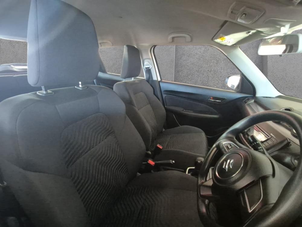 Suzuki Swift 1.2I Gl Amt