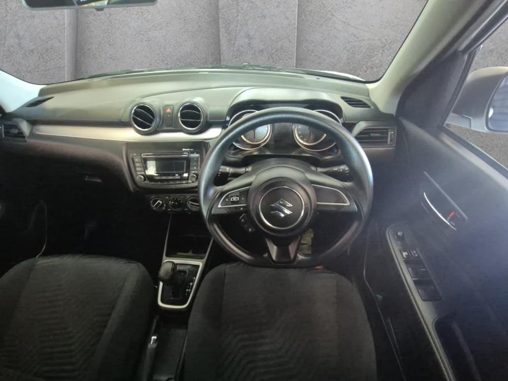 Suzuki Swift 1.2I Gl Amt