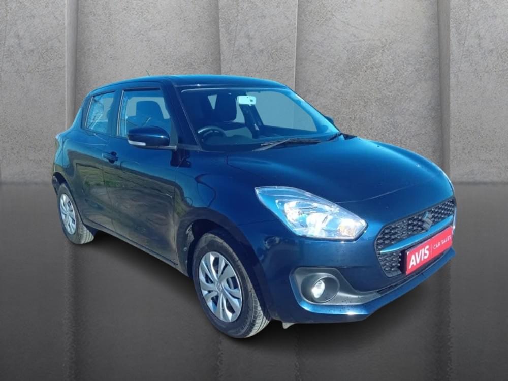 Suzuki Swift 1.2I Gl Amt