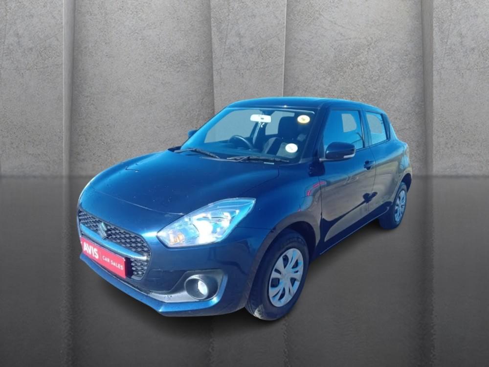 Suzuki Swift 1.2I Gl Amt