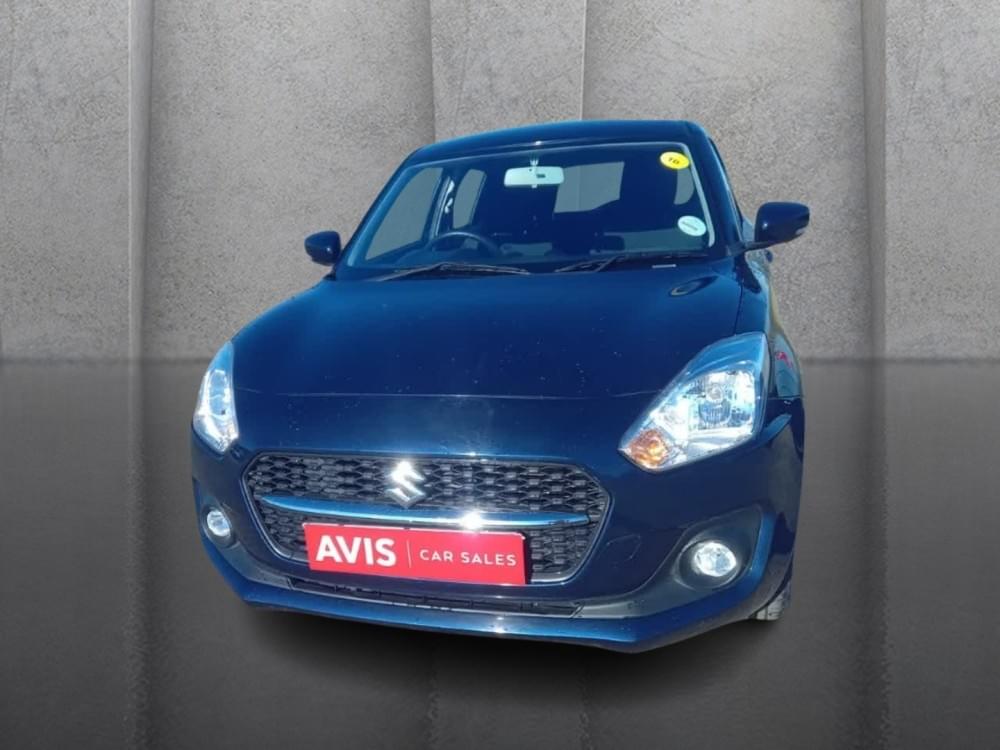 Suzuki Swift 1.2I Gl Amt
