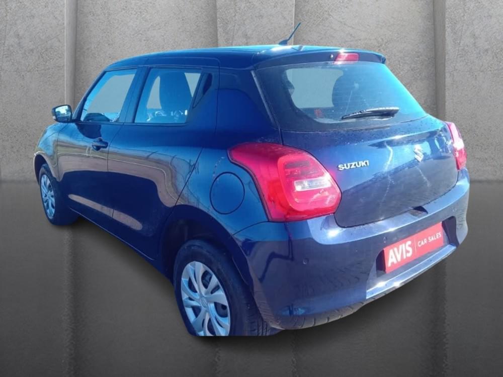 Suzuki Swift 1.2I Gl Amt
