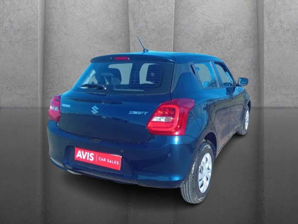 Suzuki Swift 1.2I Gl Amt