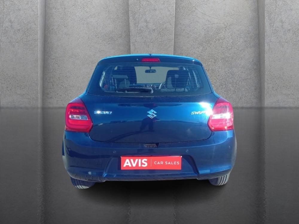 Suzuki Swift 1.2I Gl Amt