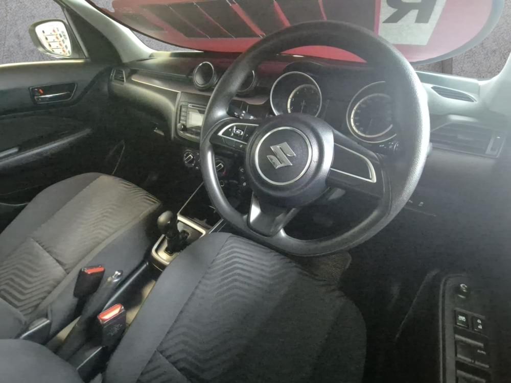 Suzuki Swift 1.2I Gl Amt