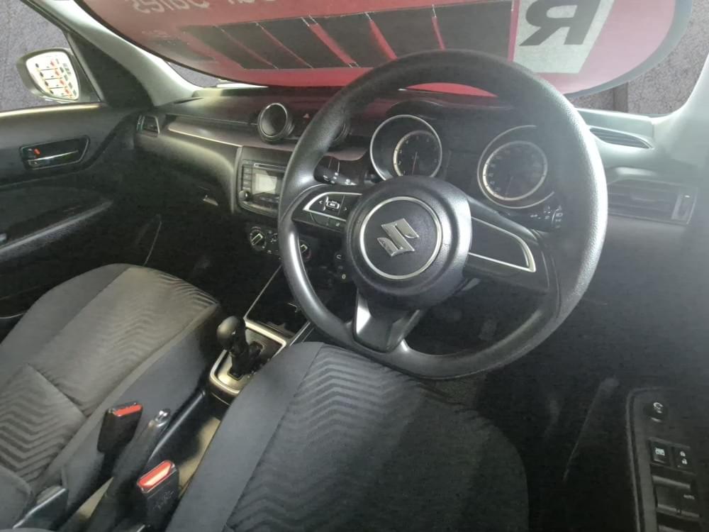 Suzuki Swift 1.2I Gl Amt