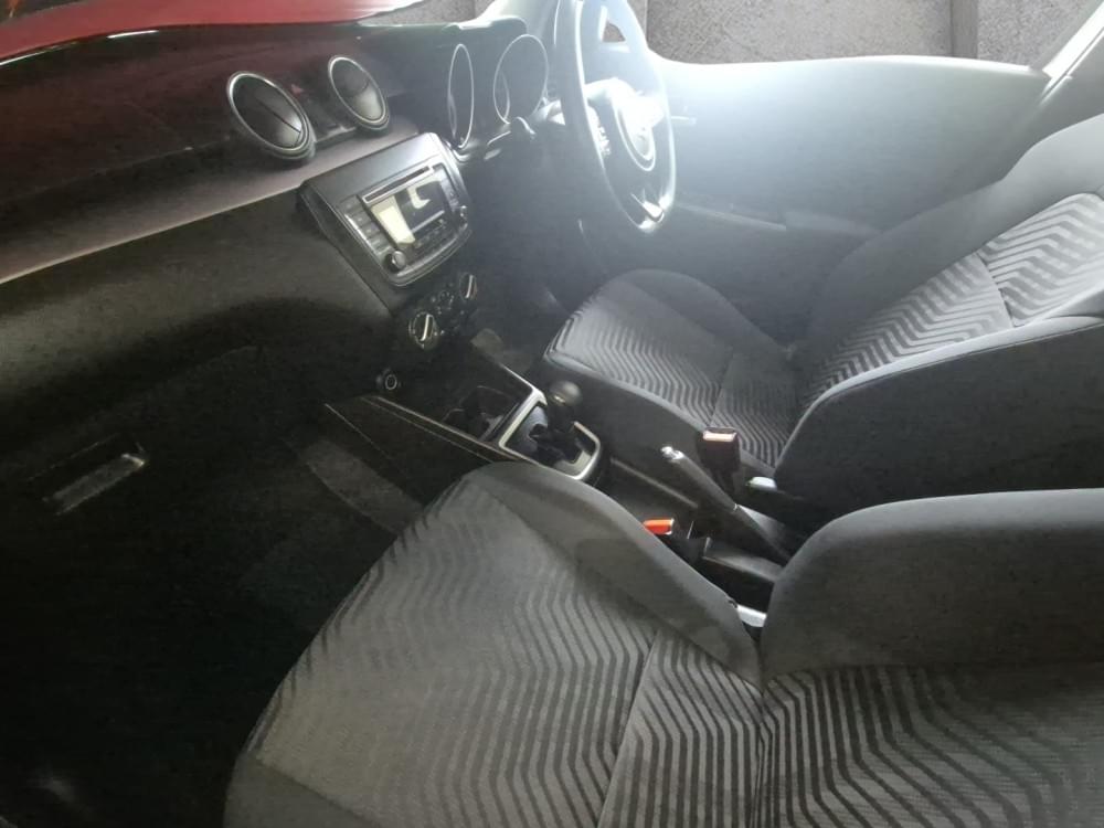 Suzuki Swift 1.2I Gl Amt