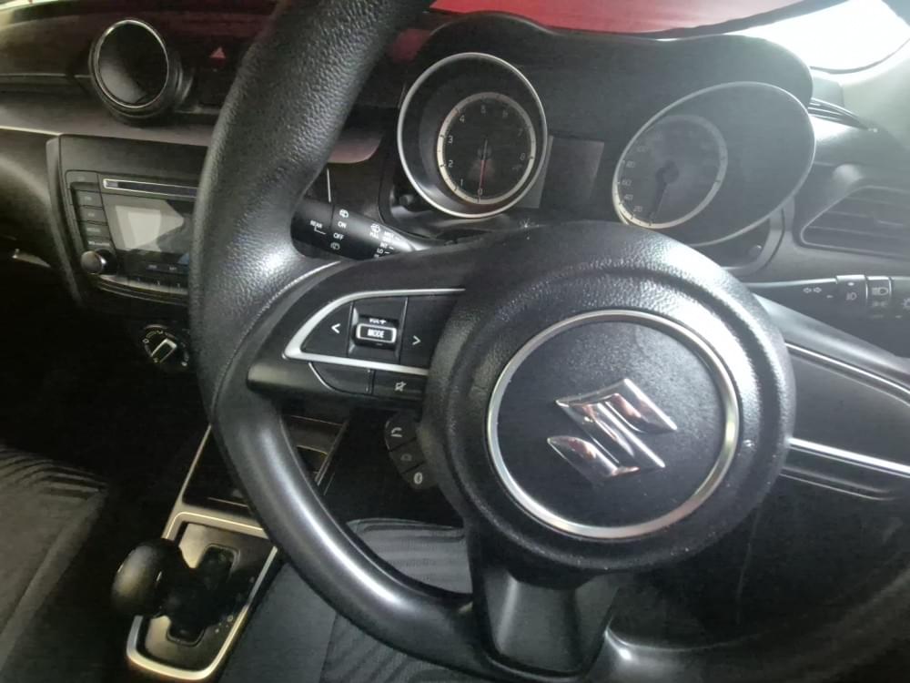 Suzuki Swift 1.2I Gl Amt