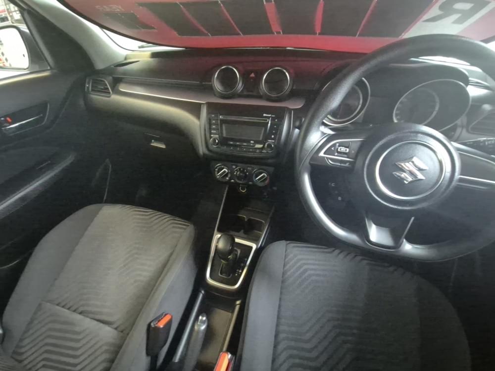 Suzuki Swift 1.2I Gl Amt