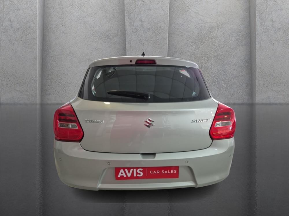 Suzuki Swift 1.2I Gl Amt