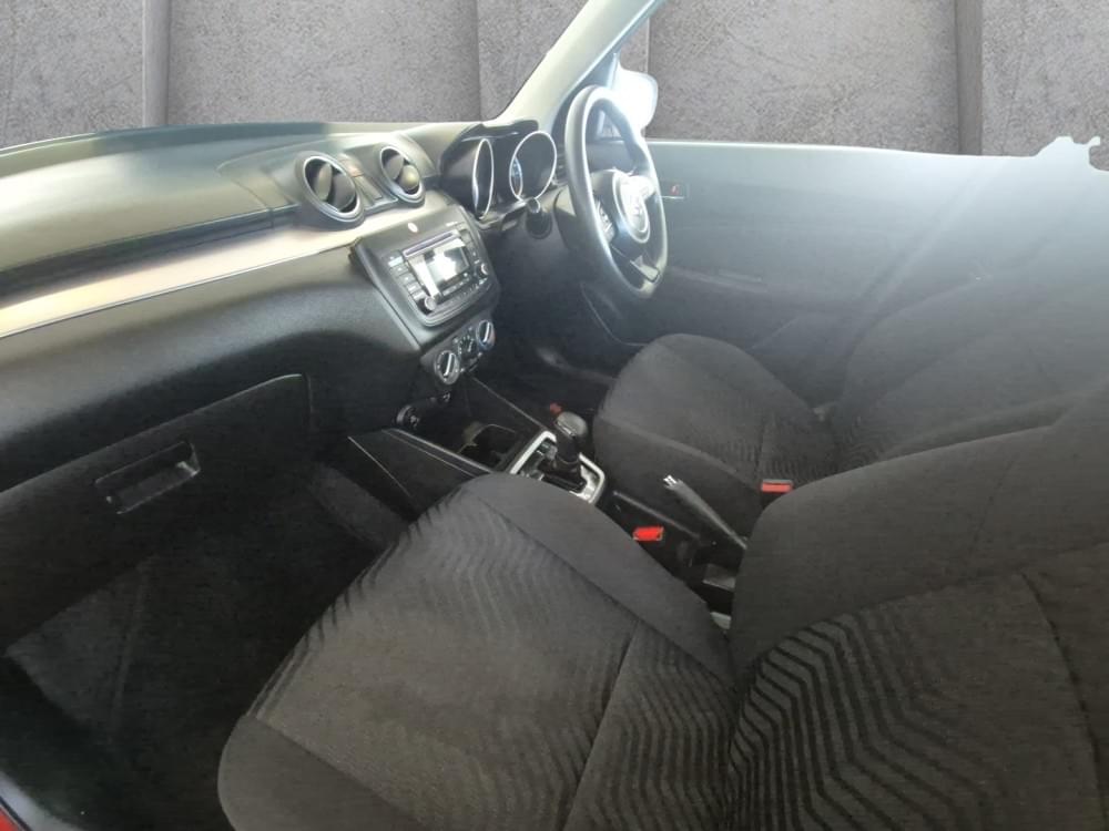 Suzuki Swift 1.2I Gl Amt